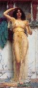 The Mirror John William Godward